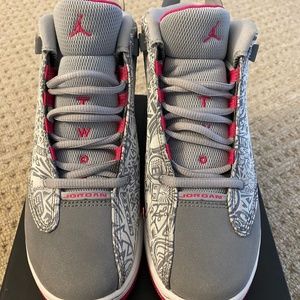 Jordan Dubb Zero GG Hyper Pink